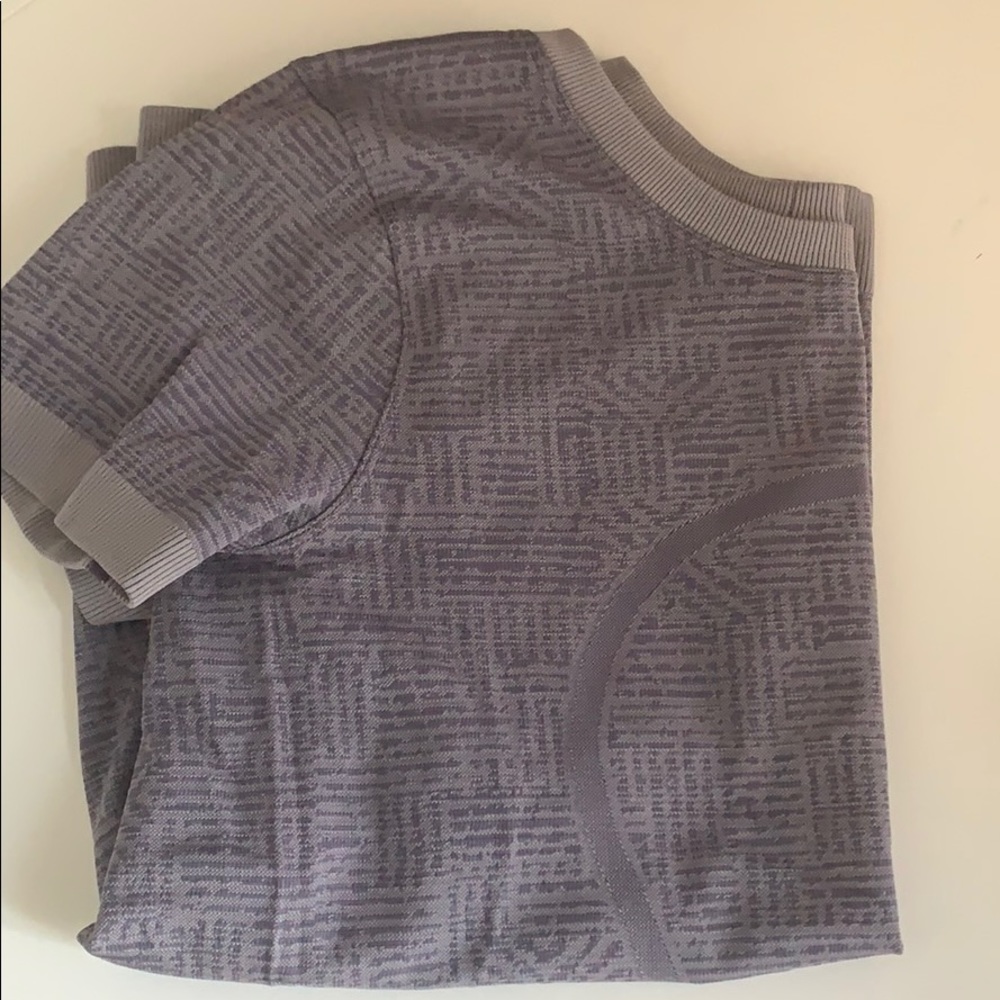 Lululemon Run Top